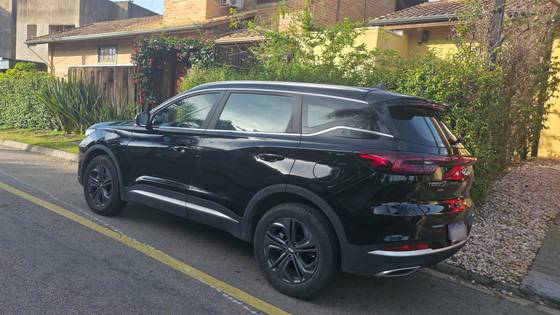 CAOA CHERY TIGGO 7 1.5 TCI TURBO FLEX SPORT CVT